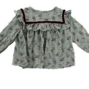 Pepa & Co, Baby Girls Blouse Size 3y